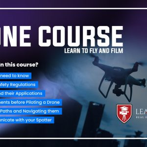Drone: Learn to Fly and Film