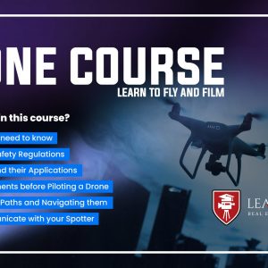 Drone: Learn to Fly and Film