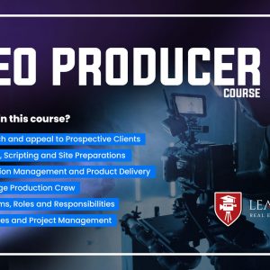 Video Producer Course