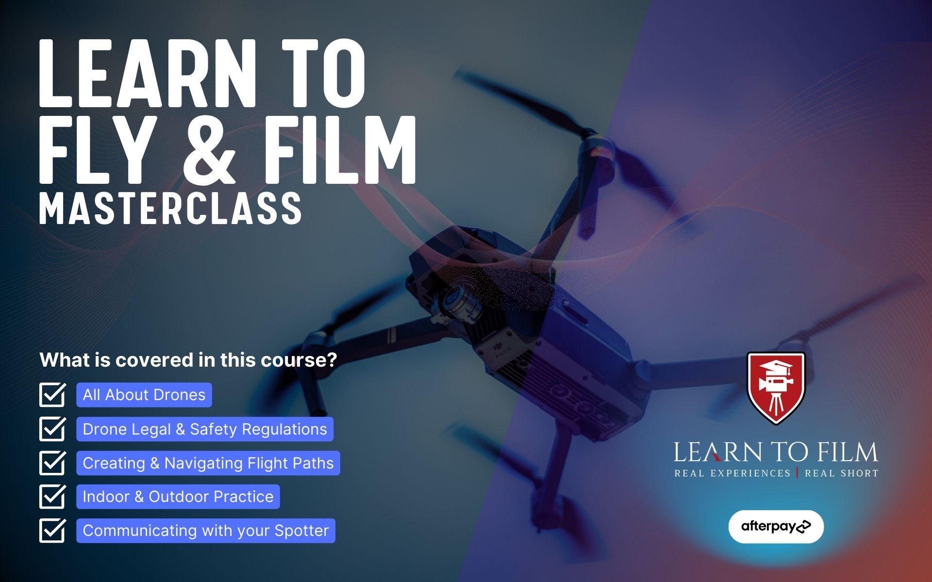 Drone Filmmaking Beginners Guide - How To Fly a Drone 